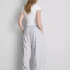Pantalones de Chándal tipo harén con alto contenido en algodón