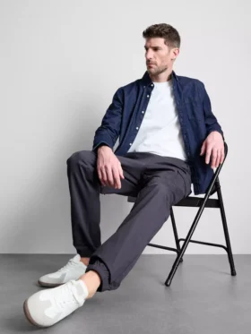 Pantalones de Chándal tipo jogger con puños