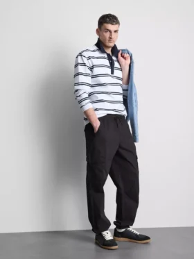 Pantalones de Chándal tipo jogger con puños
