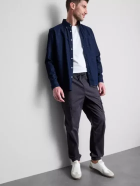 Pantalones de Chándal tipo jogger con puños