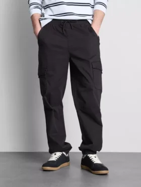 Pantalones de Chándal tipo jogger con puños