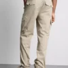 Pantalones de Chándal tipo jogger con puños