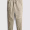Pantalones de Chándal tipo jogger con puños