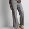 Pantalones de Chándal vaqueros de corte recto