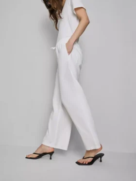 Pantalones de Chándal vaqueros de corte recto