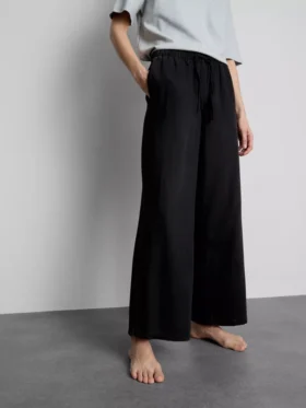 Pantalones de Chándal vaqueros de corte recto