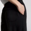 Pantalones de Chándal vaqueros de corte recto