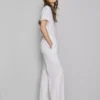 Pantalones de Chándal vaqueros de corte recto