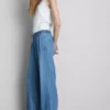 Pantalones de Chándal vaqueros de corte recto