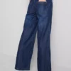 Pantalones de Chándal vaqueros de corte recto