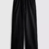 Pantalones de Chándal vaqueros de corte recto
