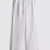 Pantalones de Chándal vaqueros de corte recto