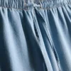 Pantalones de Chándal vaqueros de corte recto