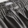 Pantalones de Chándal vaqueros de corte recto