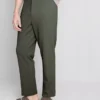 Pantalones de corte regular «The Edit»