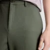 Pantalones de corte regular «The Edit»