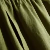 Pantalones de lino de corte ancho «The Edit»