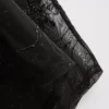 Pantalones de malla con abalorios y pierna ancha de Paula Echevarría