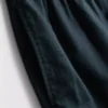 Pantalones de mezcla de lino