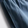 Pantalones de mezcla de lino