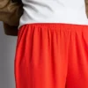 Pantalones de pierna ancha con cintura elástica