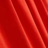 Pantalones de pierna ancha con cintura elástica