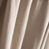 Pantalones de pierna ancha con textura