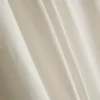 Pantalones de pierna ancha de mezcla de algodón