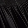 Pantalones de pierna ancha de satén «The Edit»