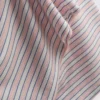 Pantalones de pijama a rayas con canalé