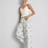 Pantalones de Pijama de algodón estampados