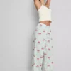 Pantalones de Pijama de algodón estampados