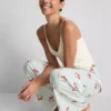 Pantalones de Pijama de algodón estampados