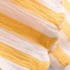 Pantalones de Pijama de corte recto con volantes, ideales para relajarse