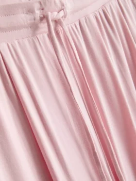 Pantalones de Pijama holgados con alto contenido en modal