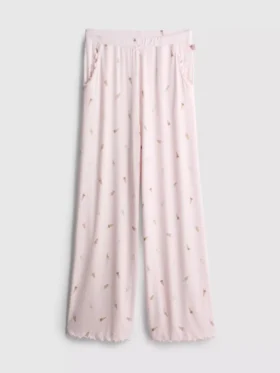 Pantalones de Pijama «Love to Lounge» con estampado de helados