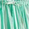 Pantalones de playa estampados de corte ancho