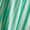 Pantalones de playa estampados de corte ancho