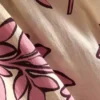 Pantalones de playa estampados de corte ancho