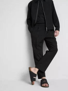 Pantalones de sarga «The Edit»