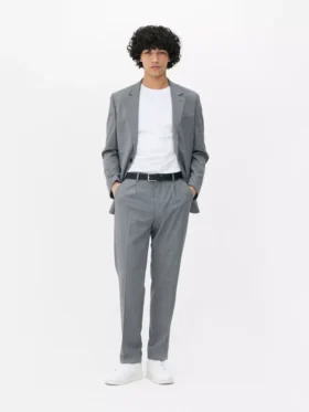 Pantalones de traje a medida