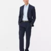 Pantalones de traje a medida