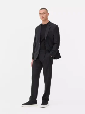 Pantalones de traje a medida