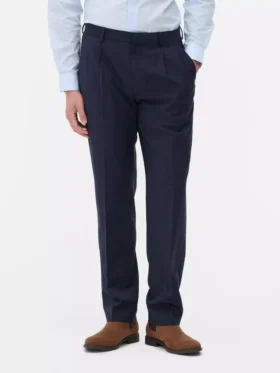 Pantalones de traje a medida