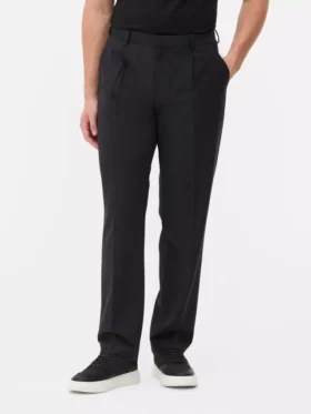 Pantalones de traje a medida