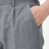 Pantalones de traje a medida