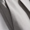 Pantalones de traje de corte entallado con textura dobby