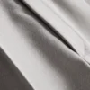 Pantalones de traje de corte entallado con textura dobby