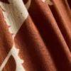 Pantalones estampados de pierna ancha