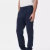Pantalones formales de sarga de corte entallado